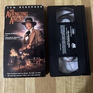 The Avenging Angel (VHS, 1995)